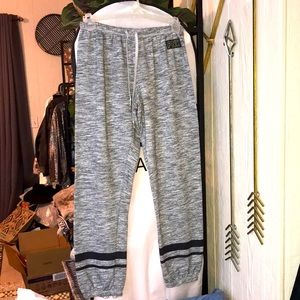 VS Pink Jogger Sweatpants